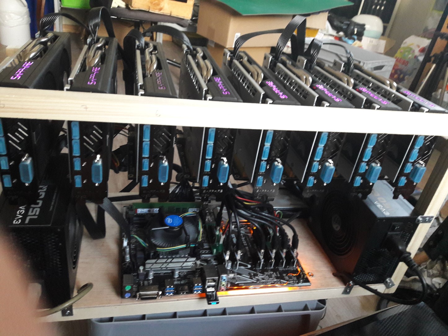 Bitcoin Mining