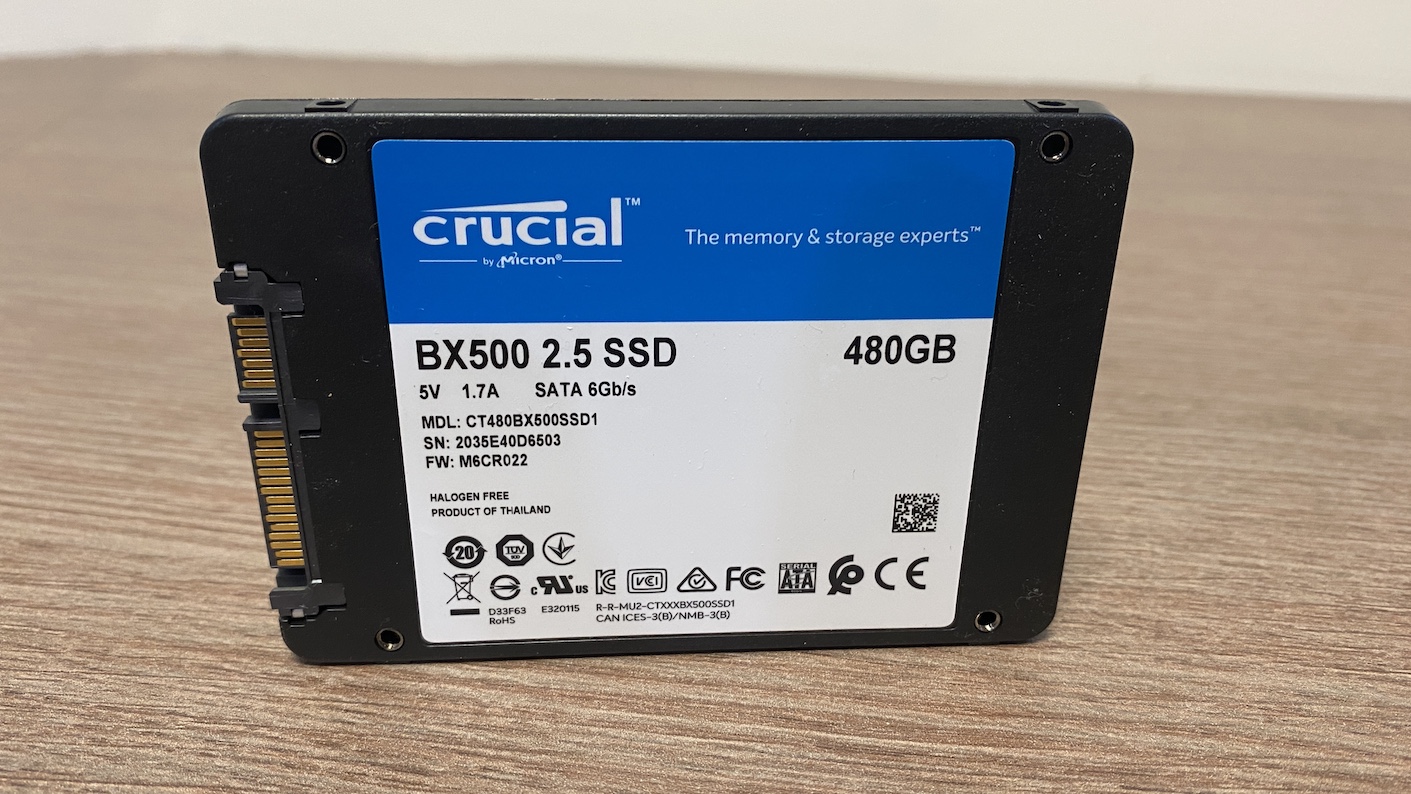 Solid State Drive